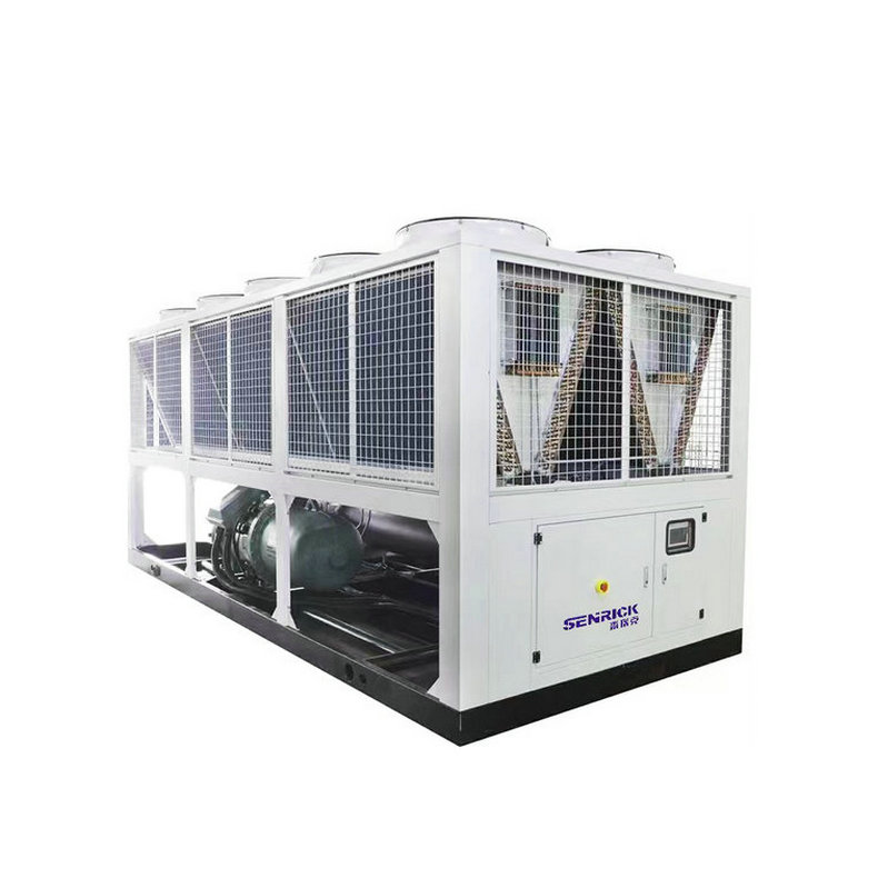 風冷螺杆式低溫冷水機